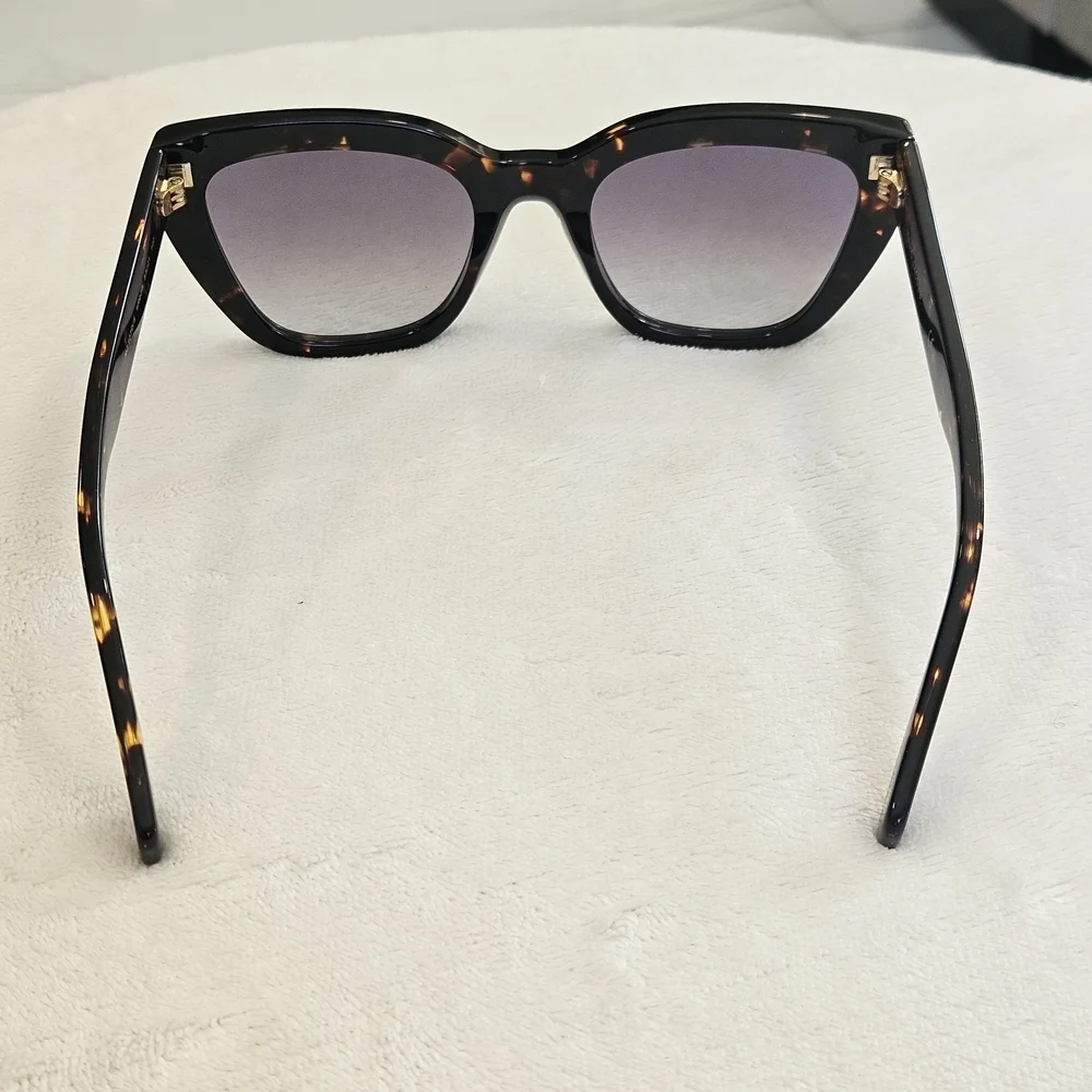 Marc Jacobs Tortoise Shell Sunglasses